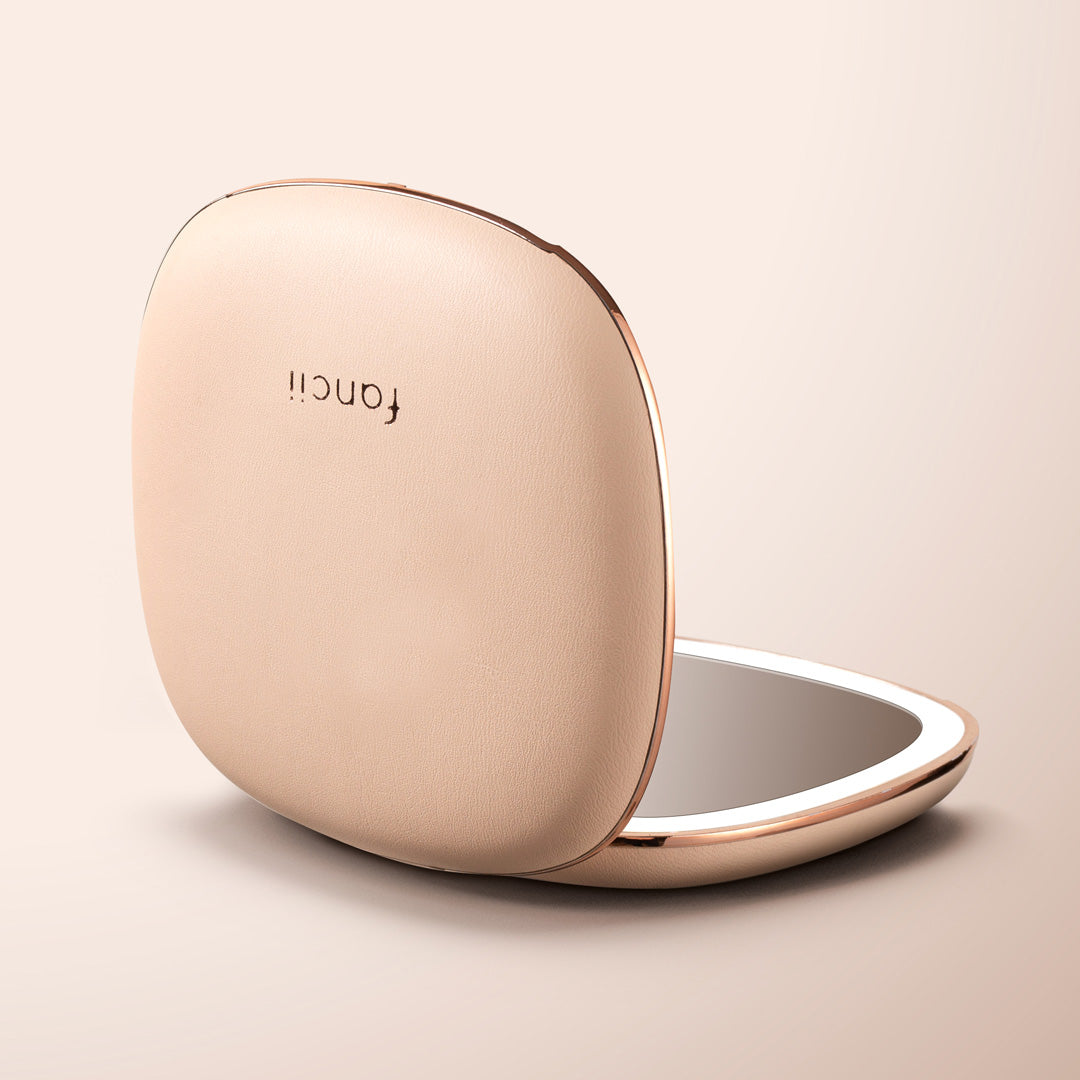 Mila 2 LED Compact Mirror